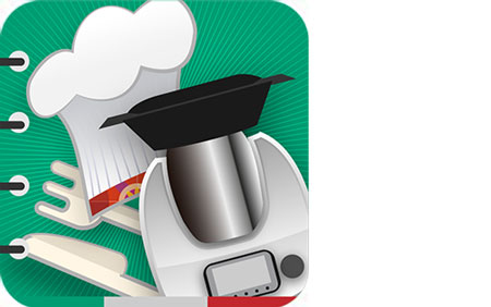 Recipes for Thermomix is also an App avaiable for iOS and Android smartphones and tablets