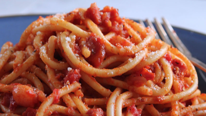 Amatriciana sauce