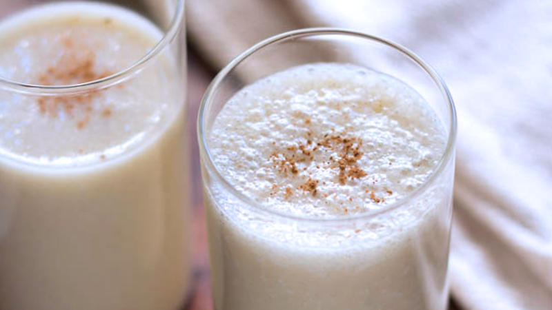 Banana smoothie