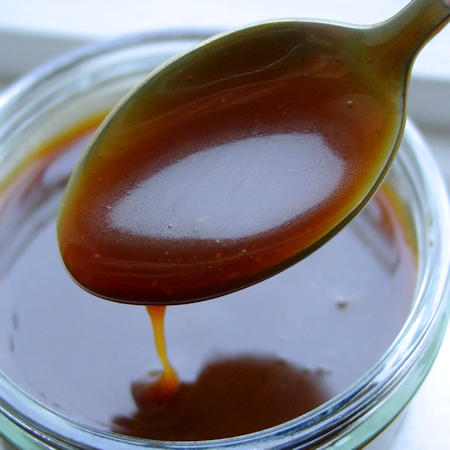 thermomix butterscotch sauce recipes