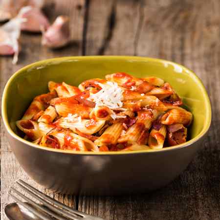 Chorizo pasta