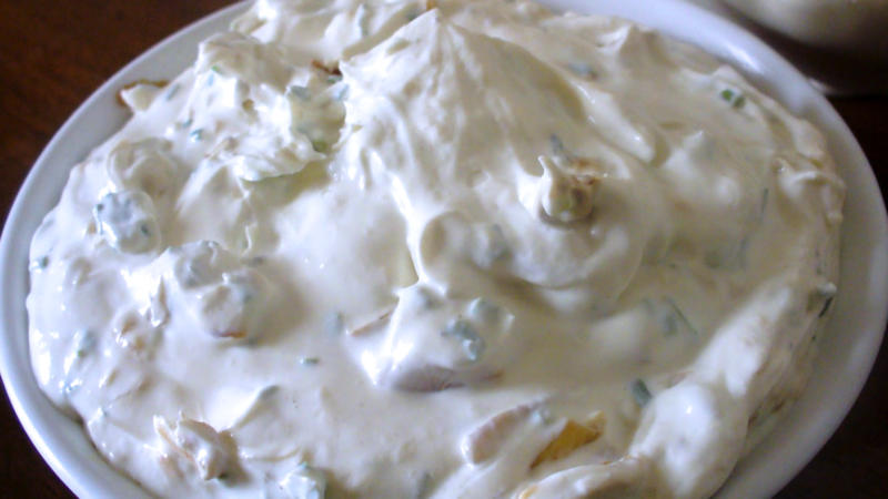 French onion dip