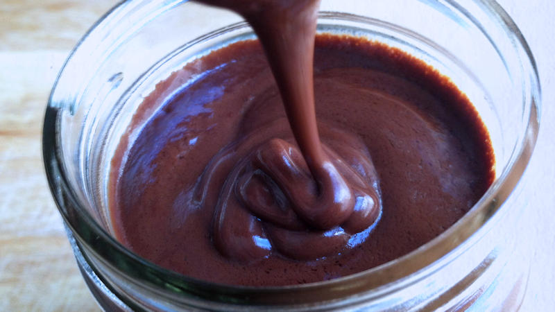 Fudge sauce