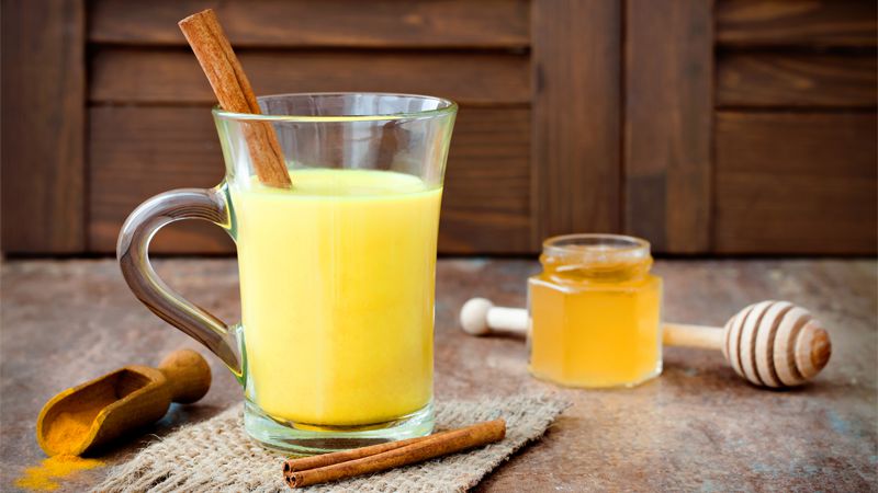 Golden milk