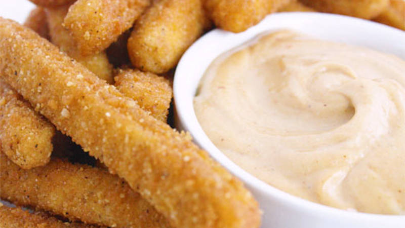 Maple mayo