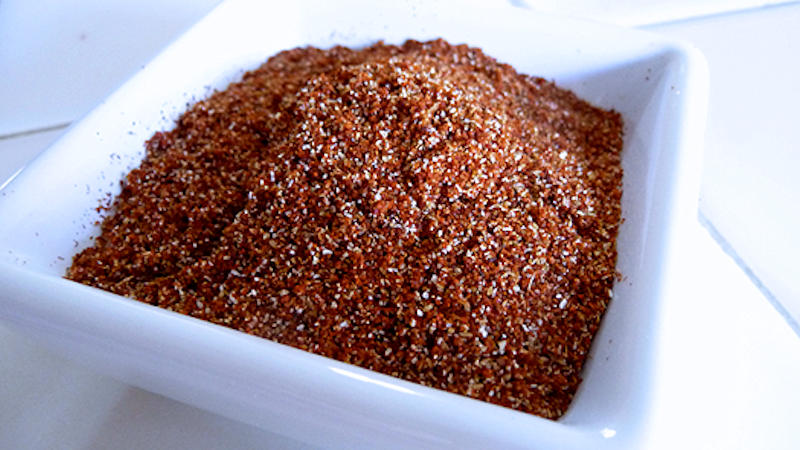 Taco seasoning